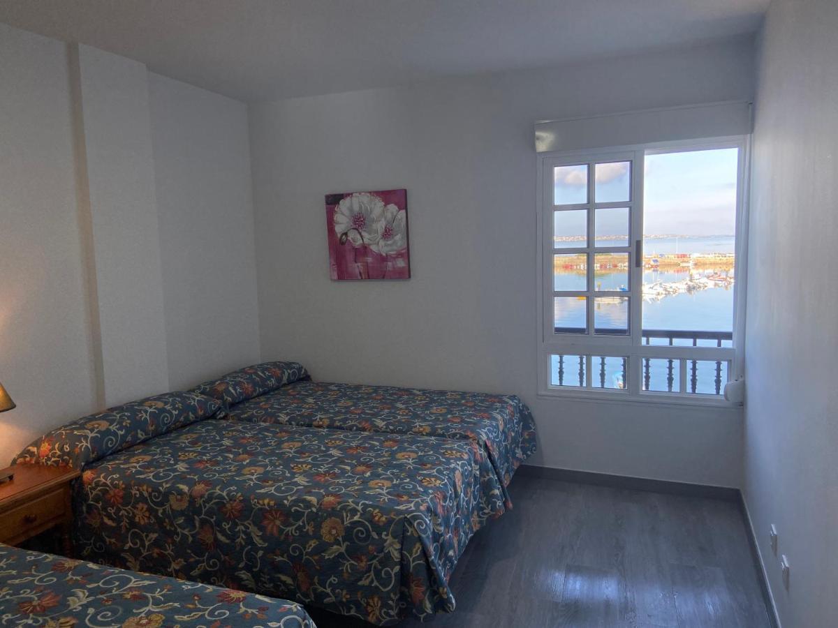 Briones Al Mar Apartamento Cambados Exterior foto